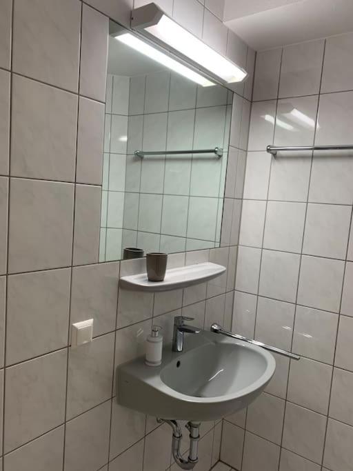 Eine Gemuetliche Einzimmerwohnung Ostfildern Extérieur photo